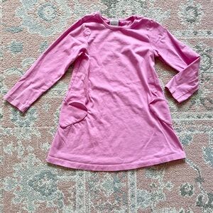 HA Heart Pocket Dress